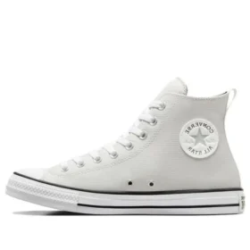 Chuck Taylor All Star Leather High «Pale Putty»