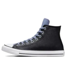 Chuck Taylor All Star Leather High Top «Black Thunder Daze»