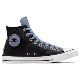 Chuck Taylor All Star Leather High Top «Black Thunder Daze»
