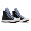 Chuck Taylor All Star Leather High Top «Black Thunder Daze»