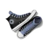 Chuck Taylor All Star Leather High Top «Black Thunder Daze»