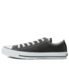 Chuck Taylor All Star Leather Ox «Black White»