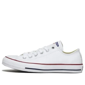 Chuck Taylor All Star Leather Ox «Blanco»
