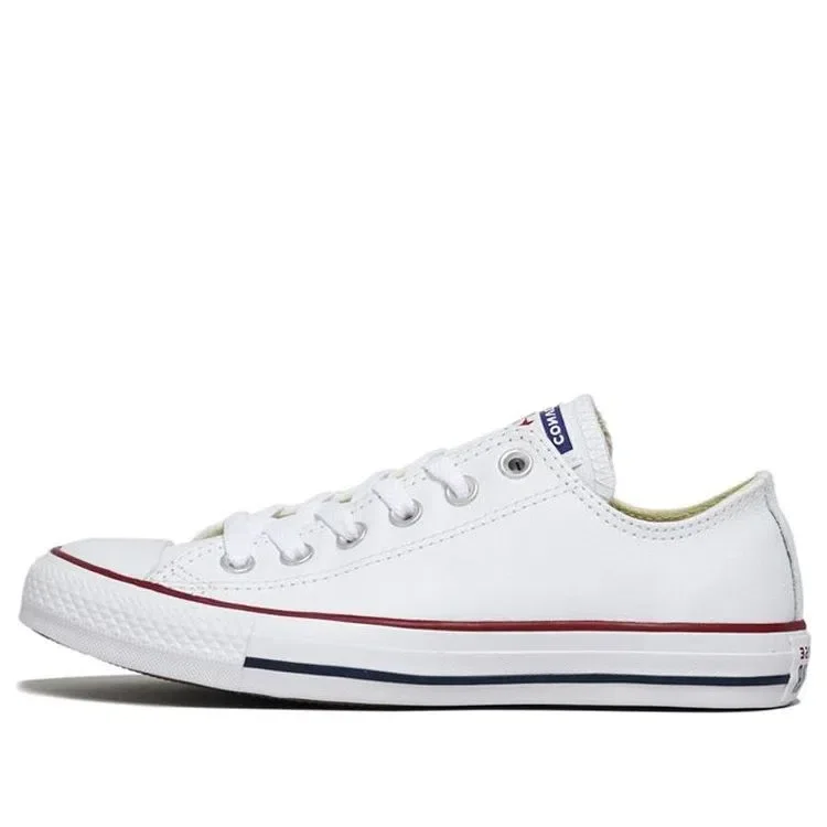 Chuck Taylor All Star Leather Ox «Blanco» Chuck Taylor All Star Leather Ox «Blanco»