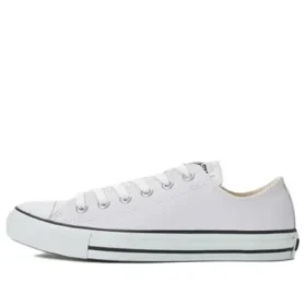 Chuck Taylor All Star Leather Ox «Blanco»