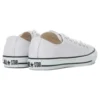 Chuck Taylor All Star Leather Ox «Blanco»