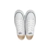 Chuck Taylor All Star Leather Ox «Blanco»