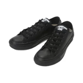 Chuck Taylor All Star Leather Ox «Negro»