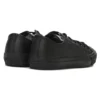 Chuck Taylor All Star Leather Ox «Negro»