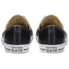 Chuck Taylor All Star Leather Ox «Negro»