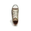 Chuck Taylor All Star Leopard «Yellow Black White»