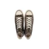 Chuck Taylor All Star Leopardfur Hi «Cream Brown»