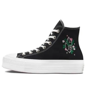 Chuck Taylor All Star Lift «Black White»
