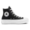 Chuck Taylor All Star Lift «Black White»