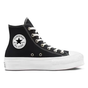 Chuck Taylor All Star Lift «Black White»