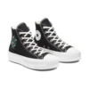 Chuck Taylor All Star Lift «Black White»