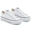 Chuck Taylor All Star Lift Clean Ox «Blanco»