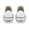 Chuck Taylor All Star Lift Clean Ox «Blanco»