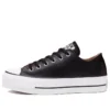 Chuck Taylor All Star Lift Clean Ox «Negro»