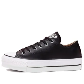 Chuck Taylor All Star Lift Clean Ox «Negro»