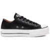 Chuck Taylor All Star Lift Clean Ox «Negro»