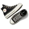 Chuck Taylor All Star Lift Crafted Stitching Platform «Black White»