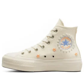 Chuck Taylor All Star Lift «Cream»