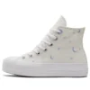 Chuck Taylor All Star Lift «Cream Purple»
