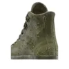 Chuck Taylor All Star Lift de cuero de caña alta «Utility»
