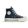 Chuck Taylor All Star Lift Denim Fashion High Top «Navy»