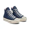 Chuck Taylor All Star Lift Denim Fashion High Top «Navy»