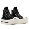 Chuck Taylor All Star Lift Double Stack Platform High «Negro»