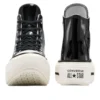 Chuck Taylor All Star Lift Double Stack Platform High «Negro»