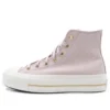 Chuck Taylor All Star Lift Hi «Rosa Blanco»