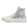 Chuck Taylor All Star Lift Hi «Silver»