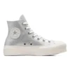 Chuck Taylor All Star Lift Hi «Silver»