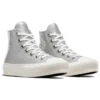 Chuck Taylor All Star Lift Hi «Silver»
