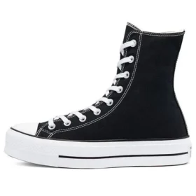 Chuck Taylor All Star Lift High «Black White»