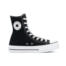 Chuck Taylor All Star Lift High «Black White»