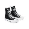 Chuck Taylor All Star Lift High «Black White»