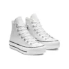 Chuck Taylor All Star Lift High «Blanco»