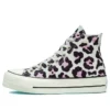 Chuck Taylor All Star Lift High «Leopard»
