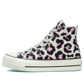 Chuck Taylor All Star Lift High «Leopard»
