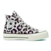Chuck Taylor All Star Lift High «Leopard»