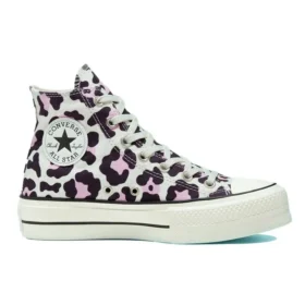 Chuck Taylor All Star Lift High «Leopard»