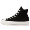 Chuck Taylor All Star Lift High «Negro Blanco»