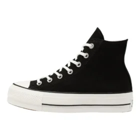 Chuck Taylor All Star Lift High «Negro Blanco»