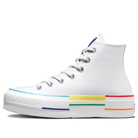 Chuck Taylor All Star Lift High «Pride Proud To Be»