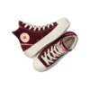 Chuck Taylor All Star Lift High Top «Deep Bordeaux»