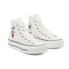 Chuck Taylor All Star Lift High «Valentine’s Day – Vintage White»